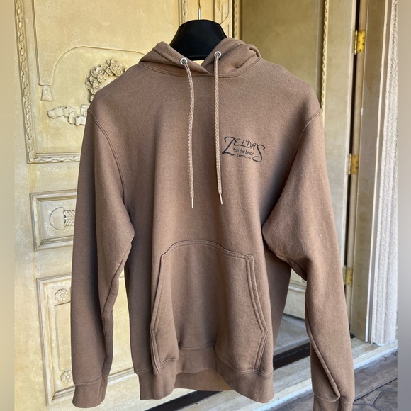 Zelda’s Capitola Hoodie - Picture 1 of 3